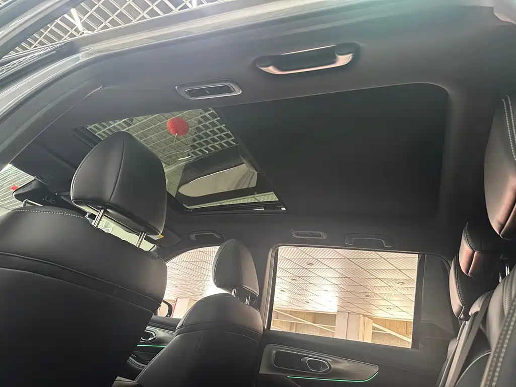 GAC Motor Trumpchi GS8 — миниатюра 21