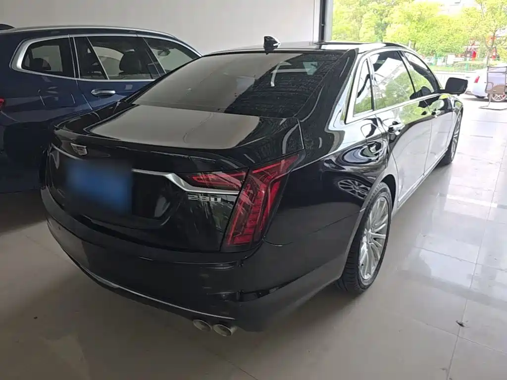 Cadillac CT6 — миниатюра 7