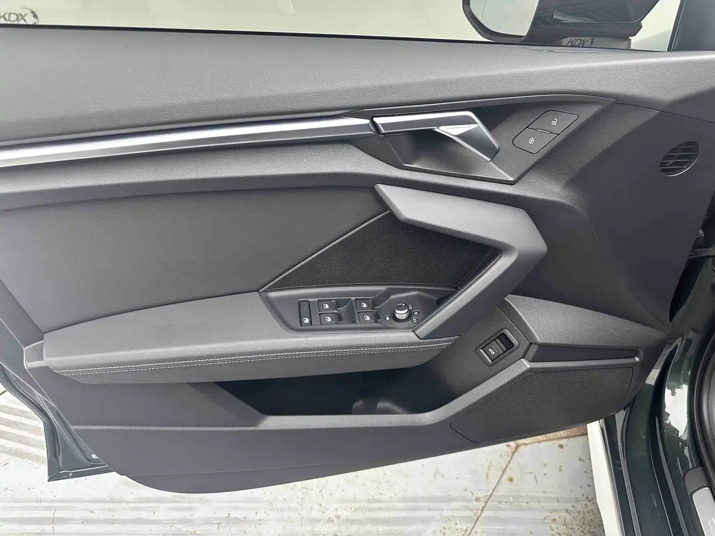 Audi A3 2021 Зеленый из Китая, фото 6
