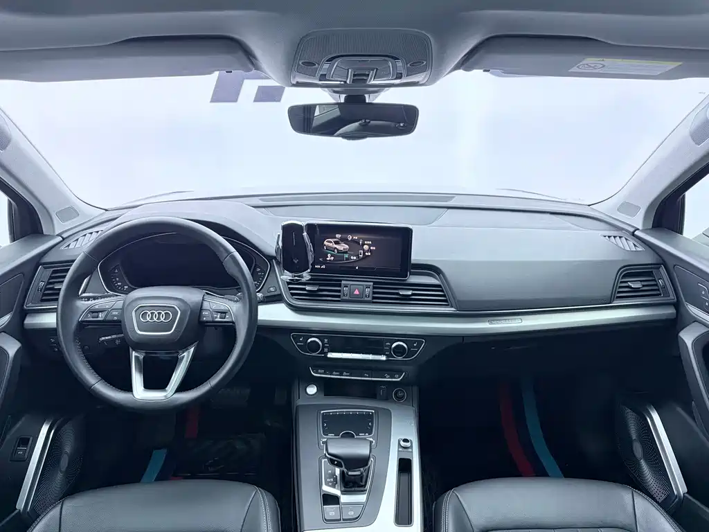 Audi Q5L — миниатюра 18