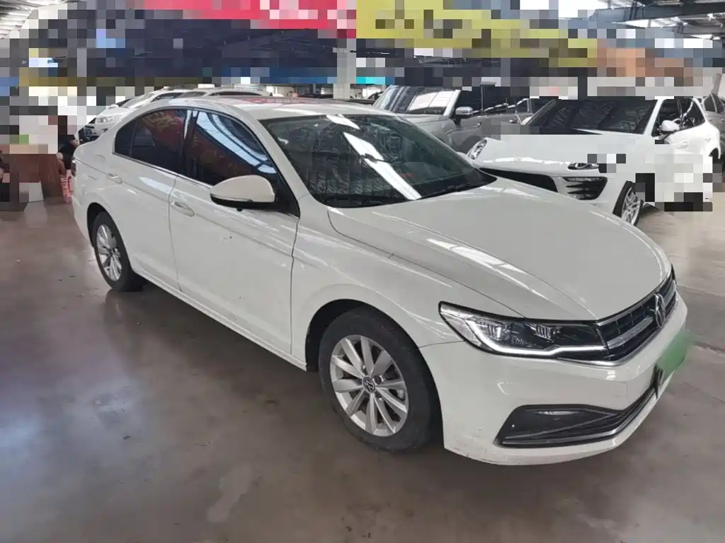 Volkswagen Bora — миниатюра 4