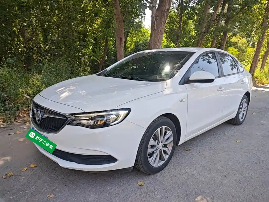 Buick Excelle — миниатюра 2
