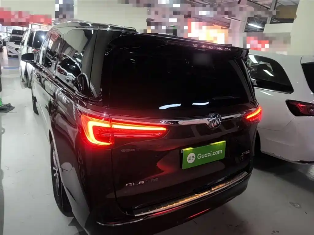 Buick GL8 2022 ES 653T Comfort