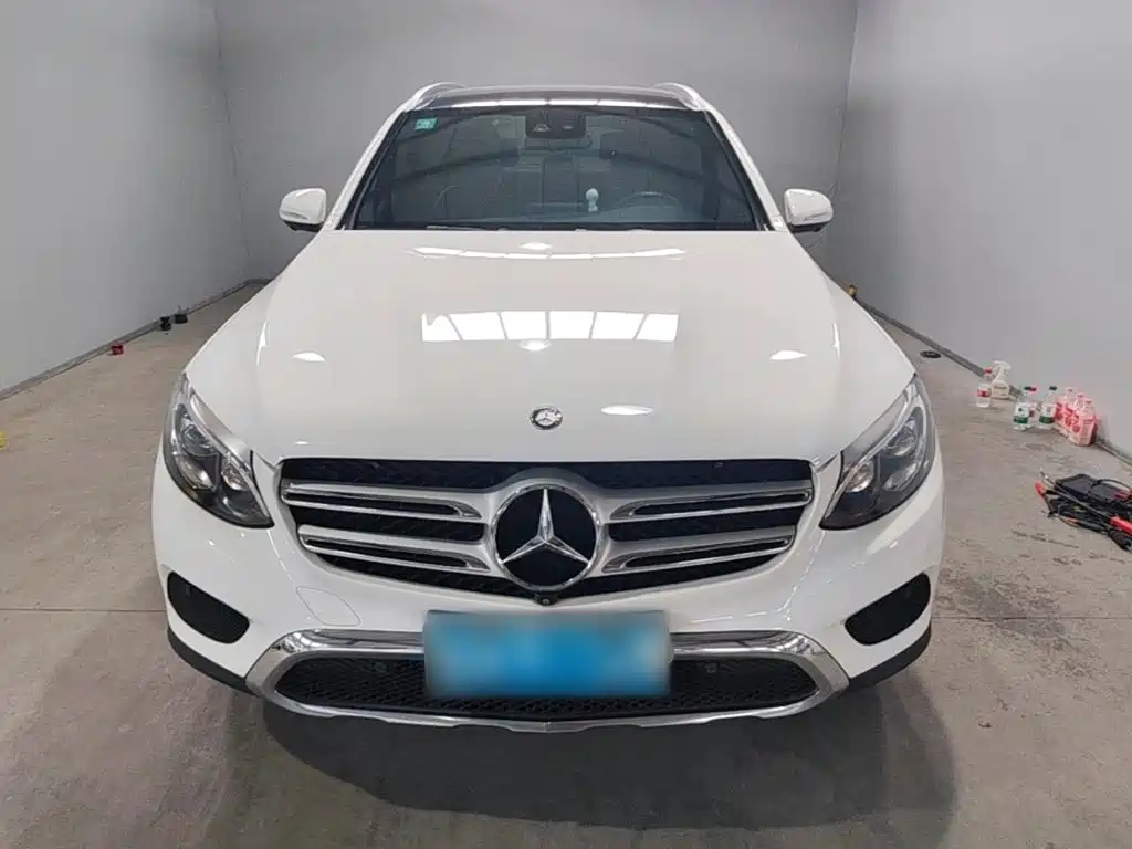 Mercedes-Benz GLC — миниатюра 3
