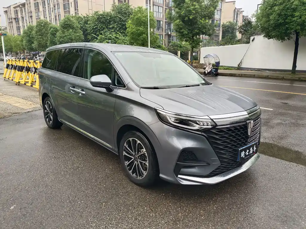 Roewe iMAX8 — миниатюра 3