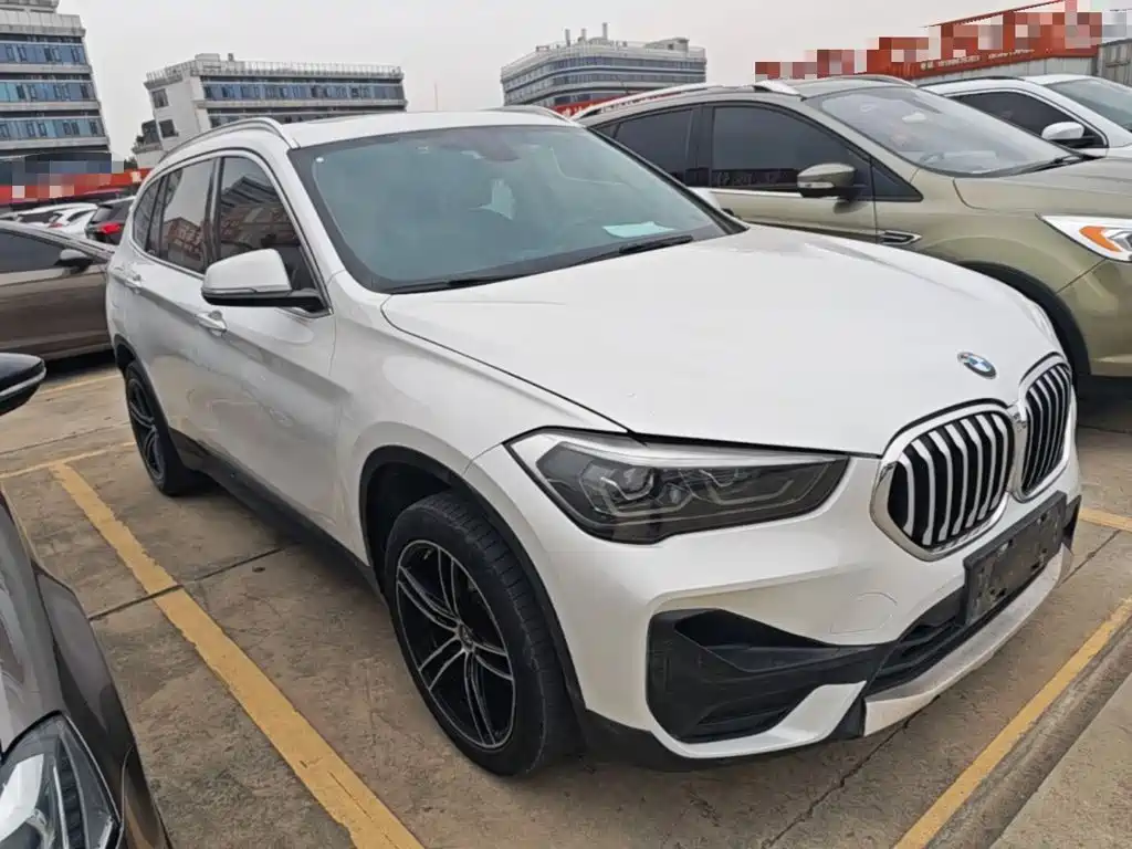 BMW X1 — миниатюра 4