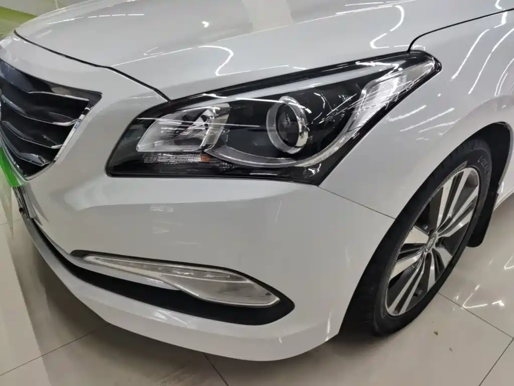 Hyundai Mistra — миниатюра 24