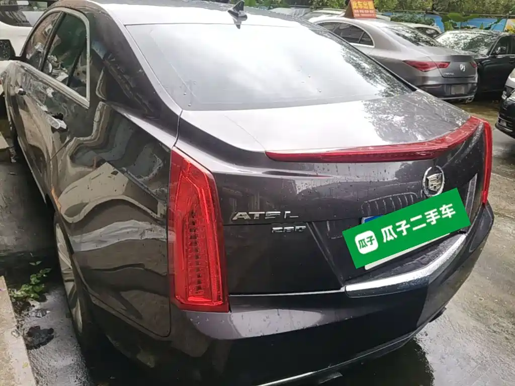 Cadillac ATS-L — миниатюра 5