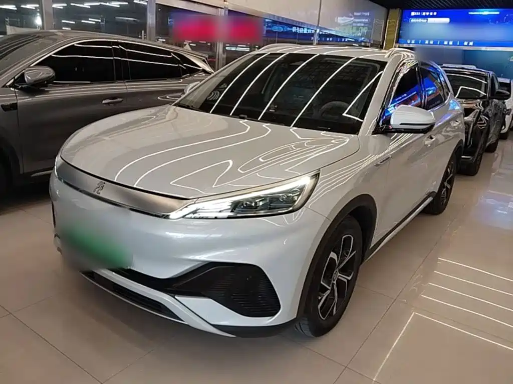 BYD Yuan Plus — миниатюра 2