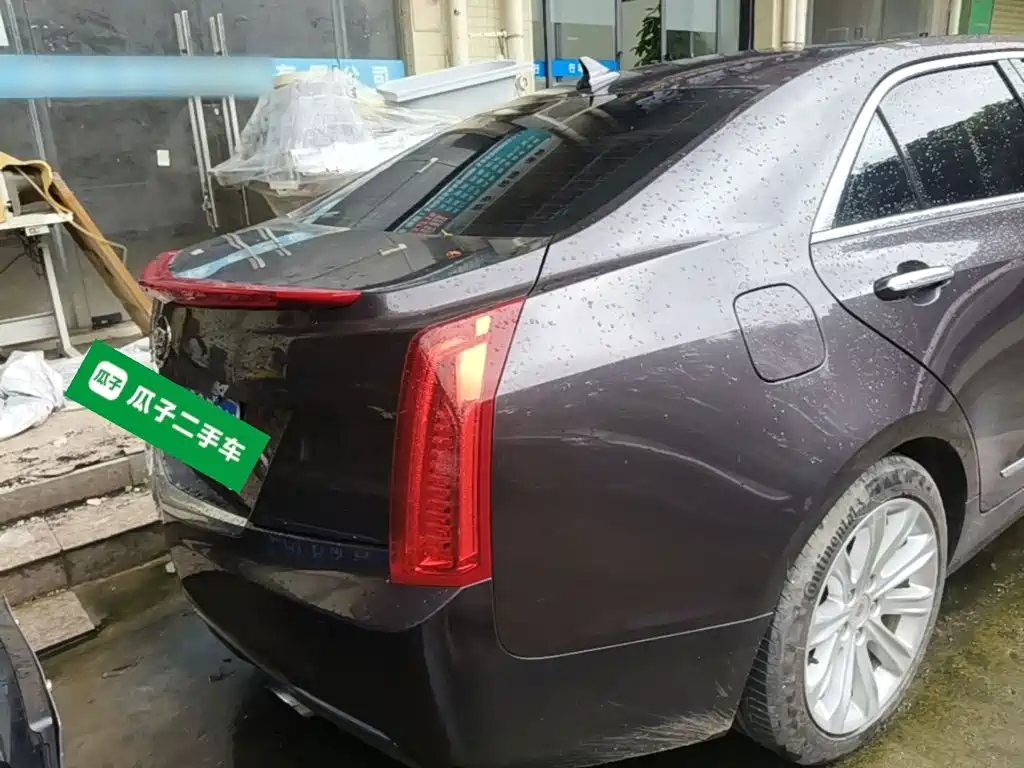 Cadillac ATS-L — миниатюра 7