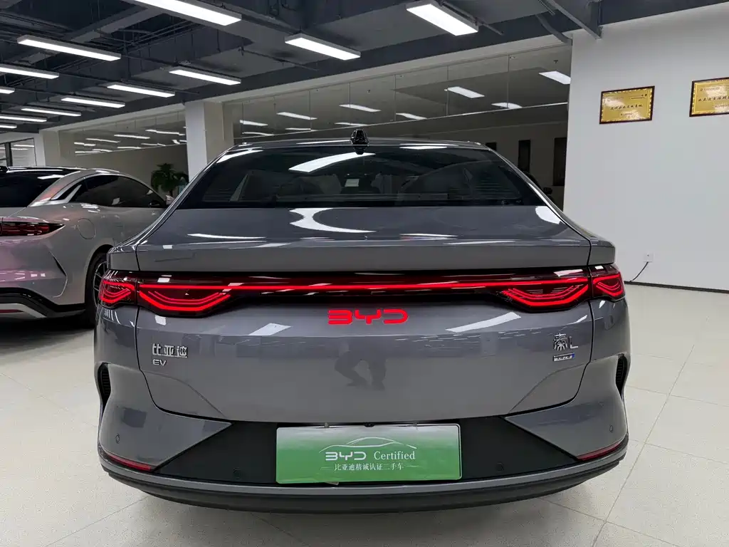 BYD Qin L — миниатюра 6