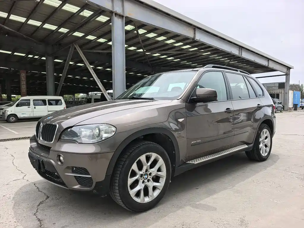 Купить BMW X5 (Import)