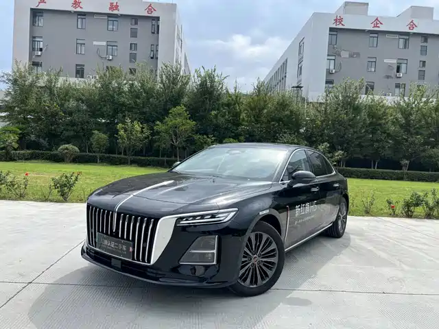 Hongqi H5