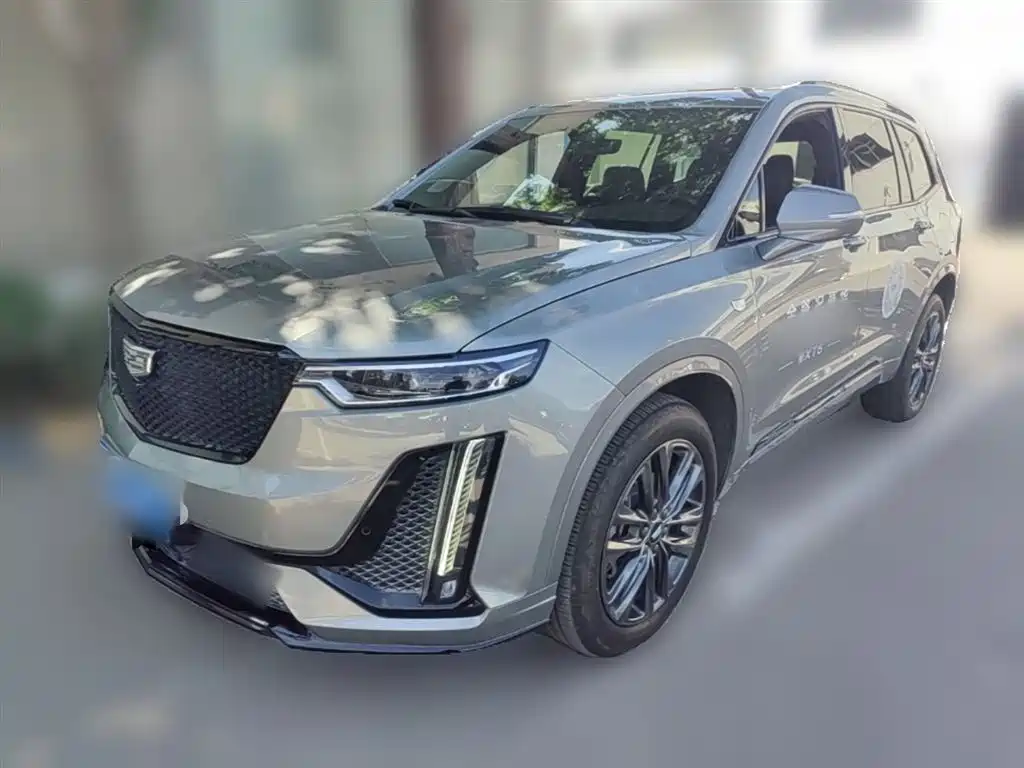 Cadillac XT6 2024