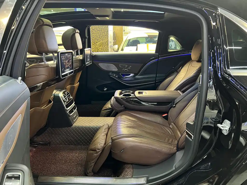 Mercedes-Benz S-Class — миниатюра 5