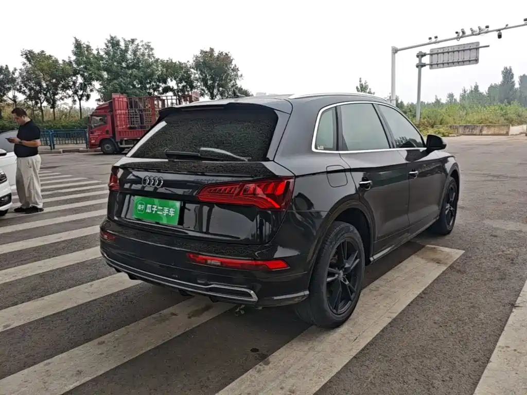 Audi Q5L — миниатюра 7