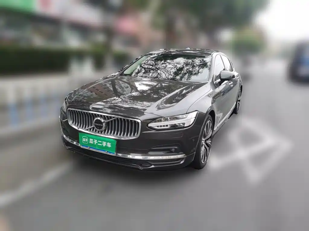 Volvo S90 — миниатюра 2