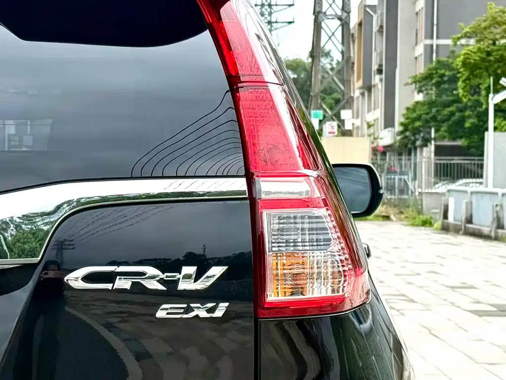 Honda CR-V — миниатюра 18