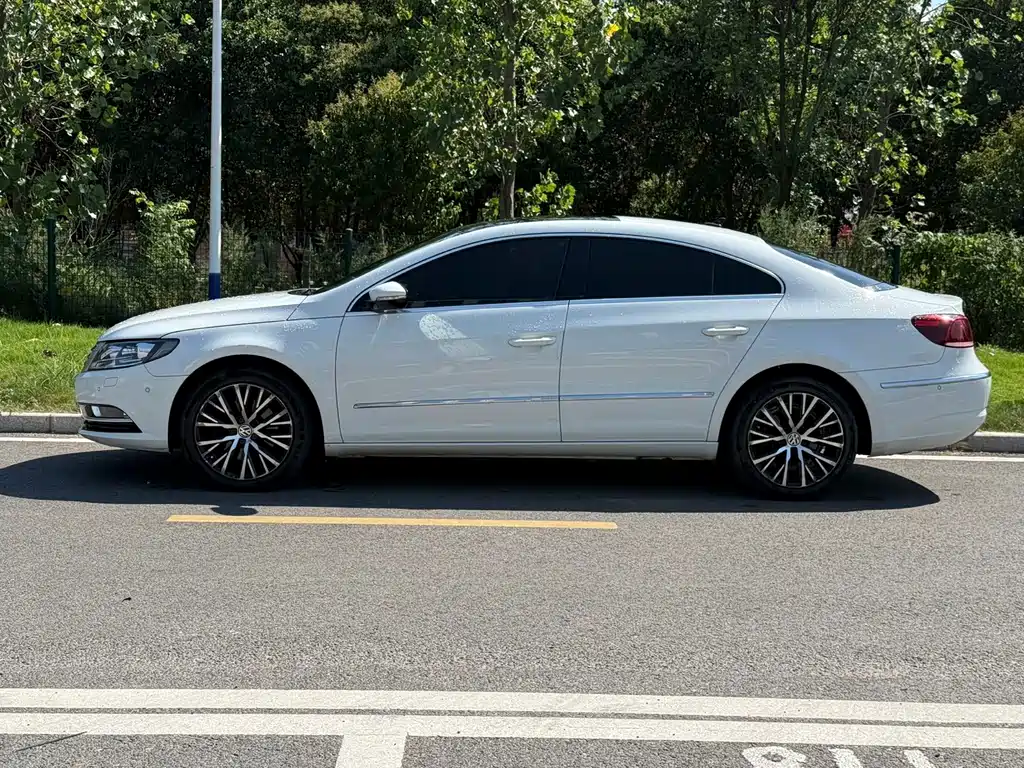 Volkswagen CC — миниатюра 16