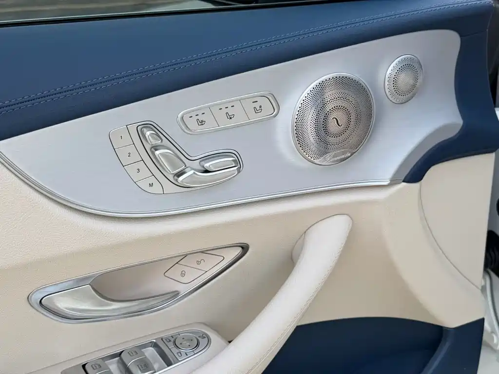 Mercedes-Benz E-Class E 2023 E 260