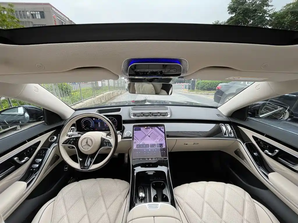 Mercedes-Benz S-Class — миниатюра 15