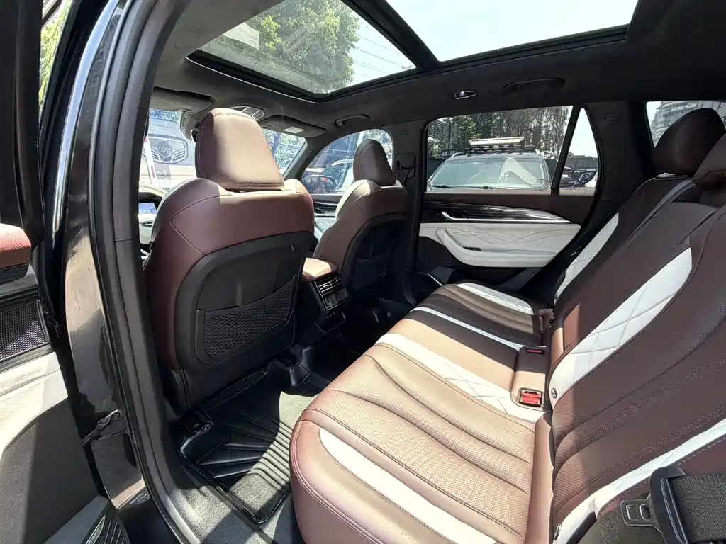 Geely Xingyue L — миниатюра 14