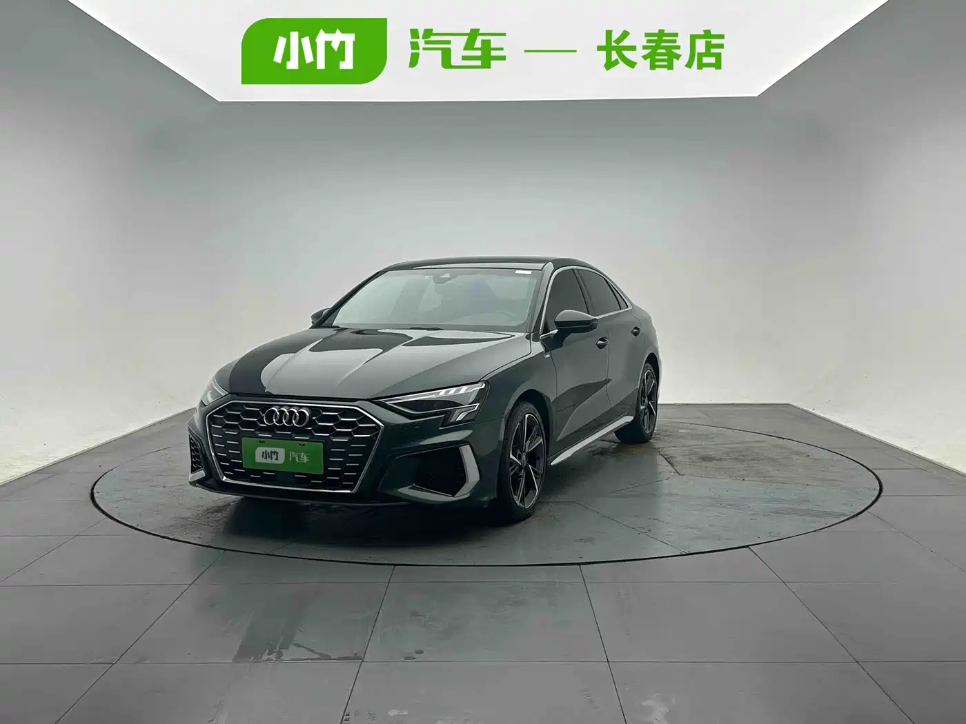 Audi A3 id 4659792 из Китая 9
