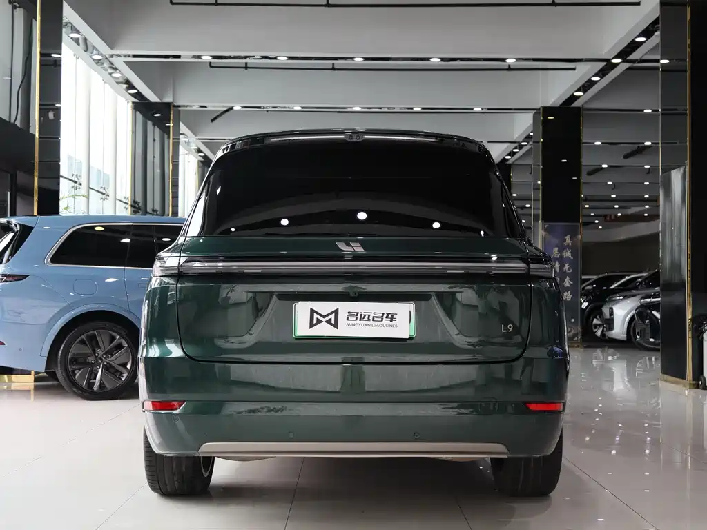 Li Auto Li L9 — миниатюра 17