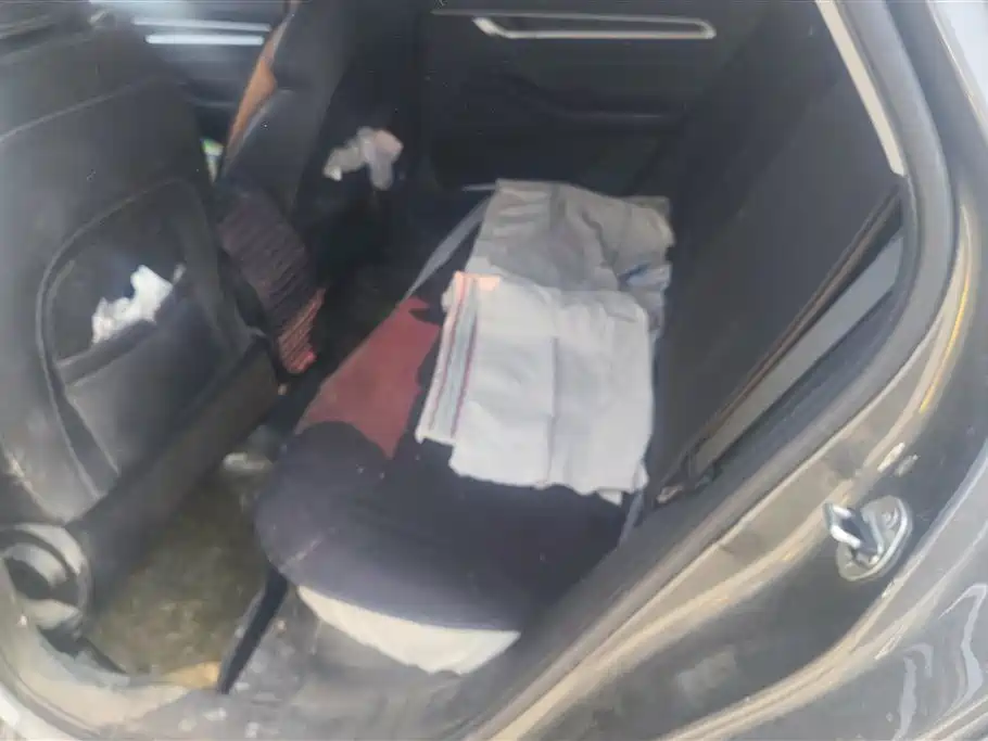 GEELY AUTOMOBILE EMGRAND