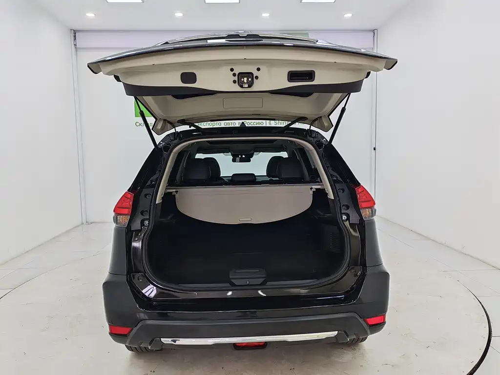 Nissan X-Trail — миниатюра 16