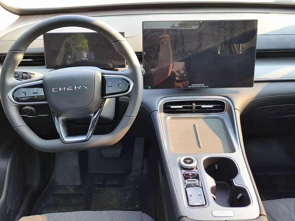 Chery Tiggo 8 PLUS — миниатюра 7