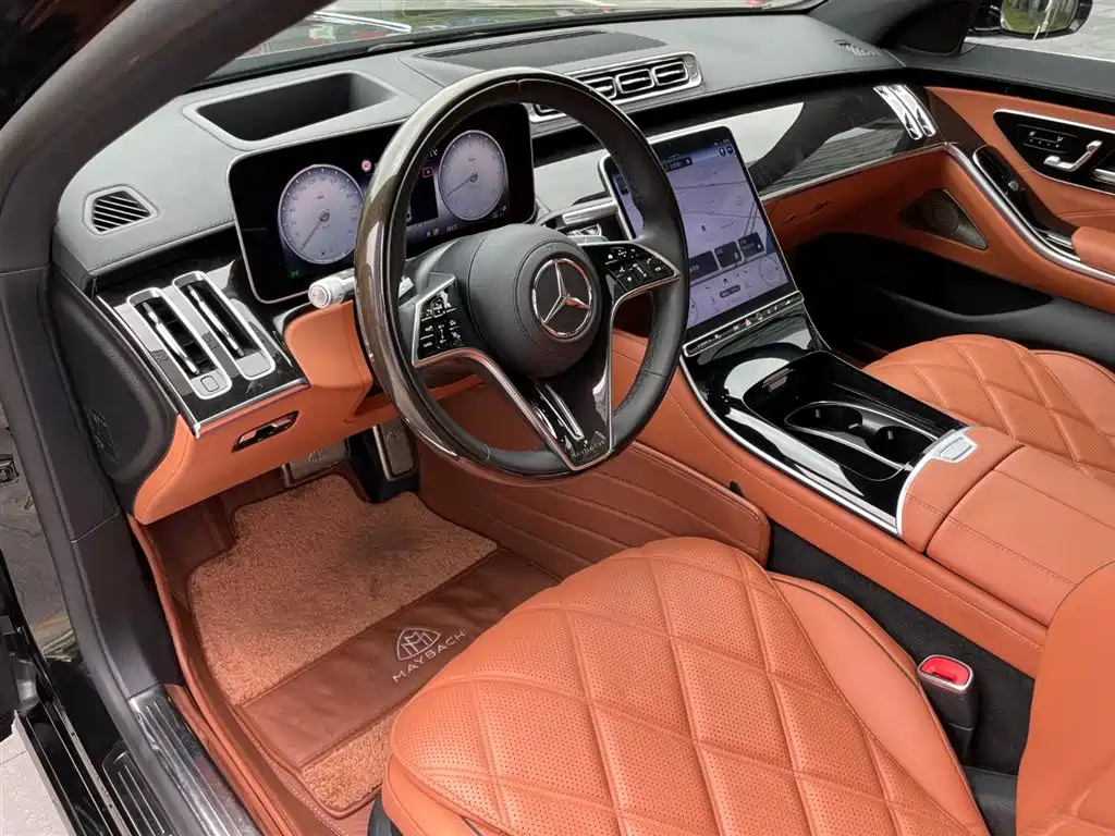 Mercedes-Benz Maybach S-Class S 2023 S 480 4MATIC