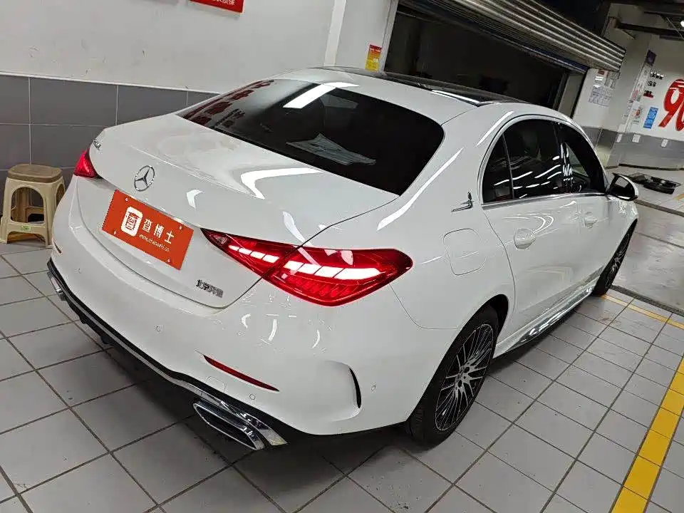 Mercedes-Benz C-Class — миниатюра 7