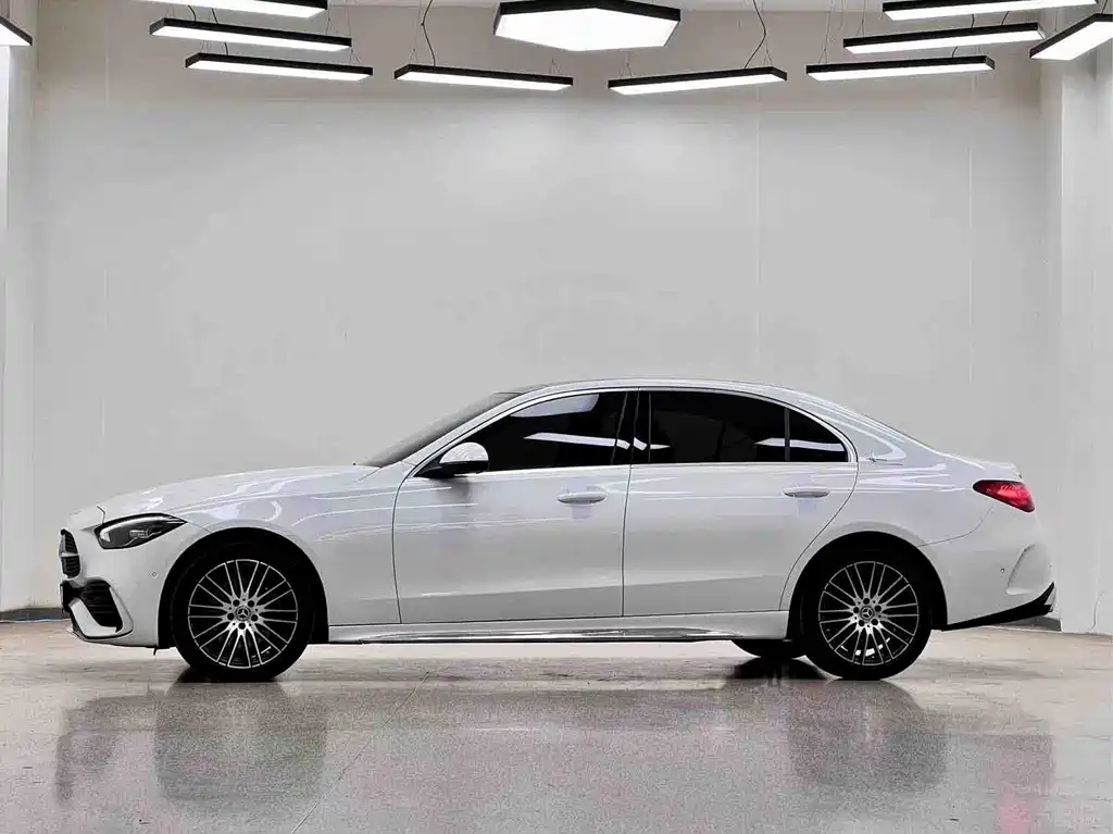 Mercedes-Benz C-Class C 2024 C 260 L Sport