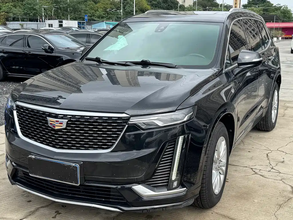 Cadillac XT6 2020