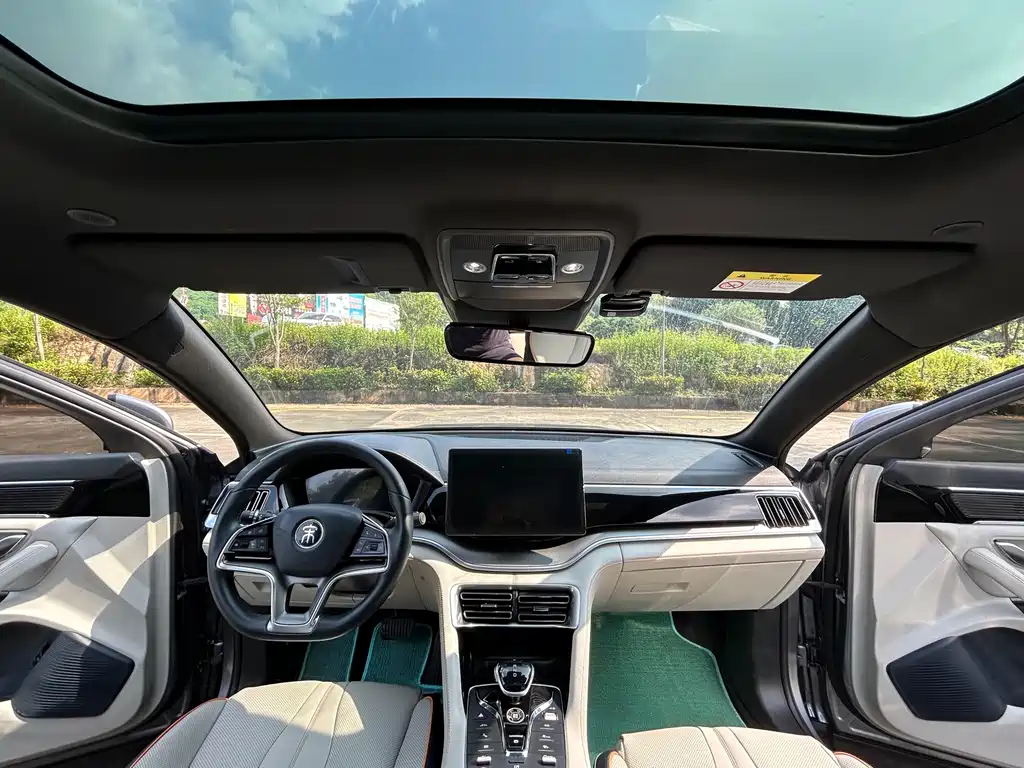 BYD PLUS New Energy — миниатюра 5