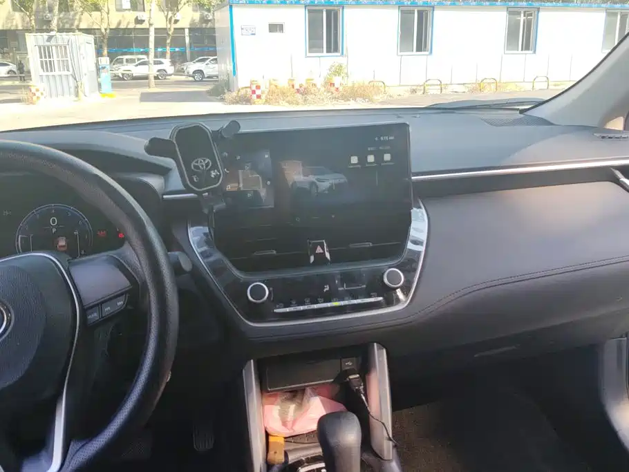 Toyota Frontlander — миниатюра 13