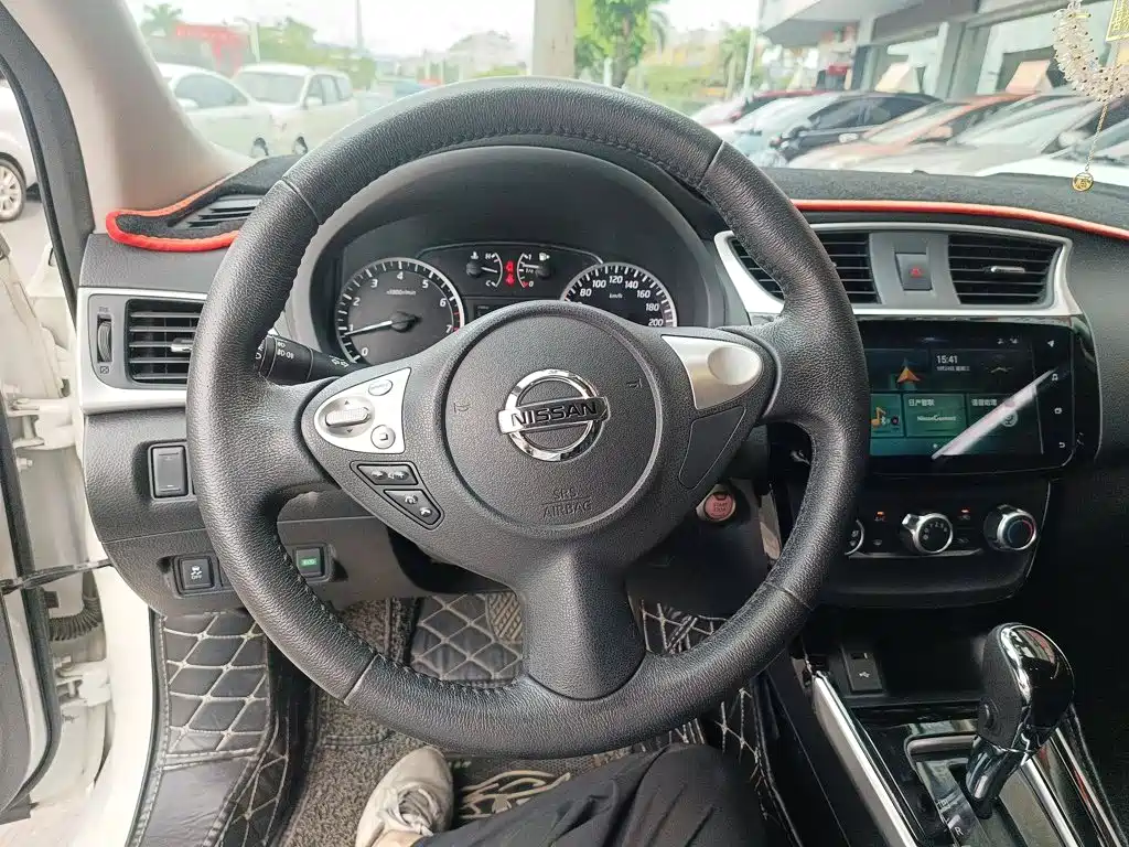 Nissan Sylphy — миниатюра 11