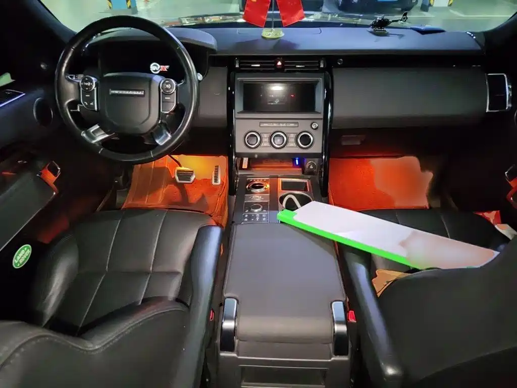 Land Rover Discovery — миниатюра 13