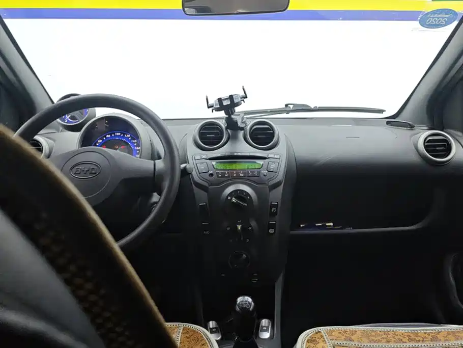 BYD F0 — миниатюра 13