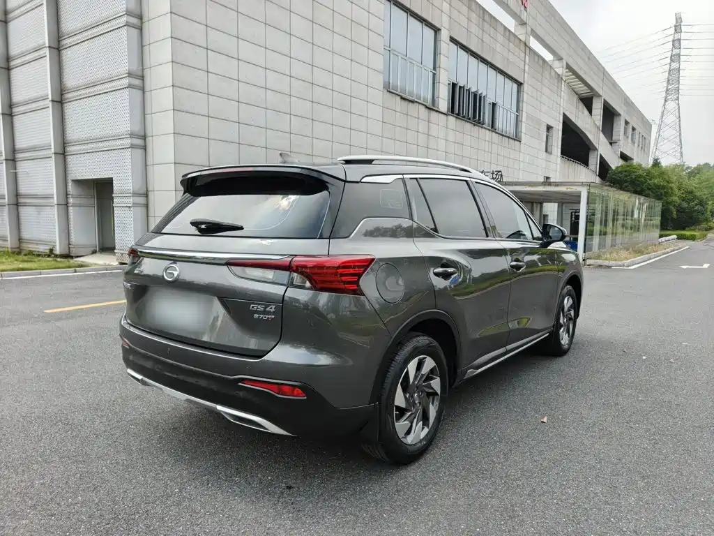 GAC Motor Trumpchi GS4 — миниатюра 13