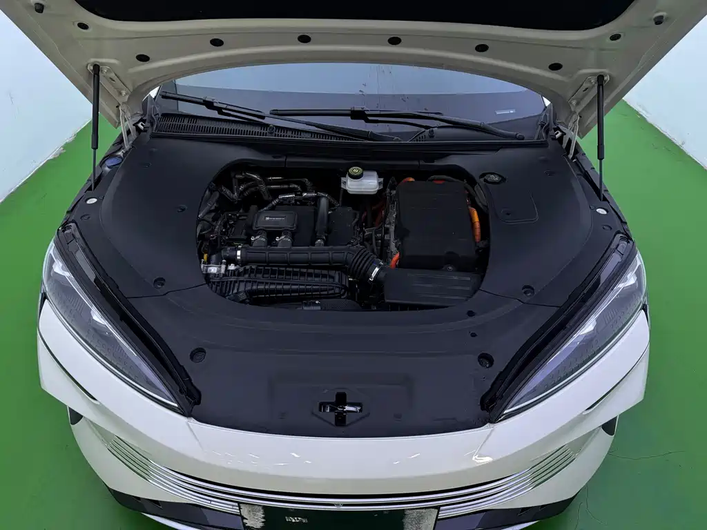 BYD Seal 07 DM-i — миниатюра 33
