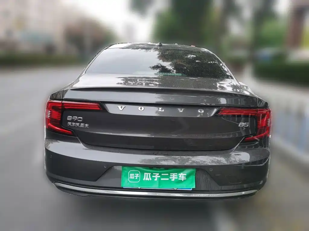 Volvo S90 — миниатюра 4