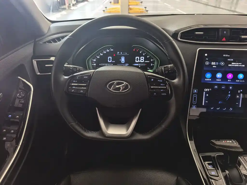Hyundai ix25 — миниатюра 9