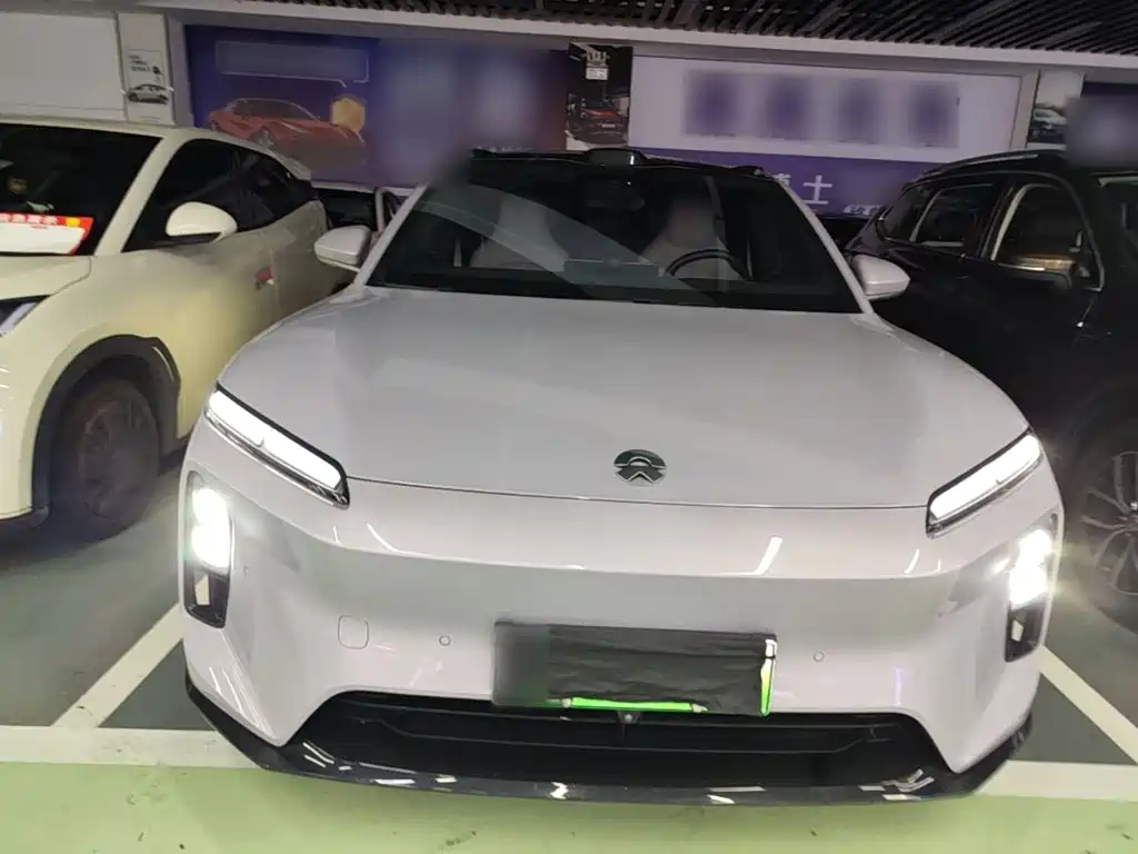 NIO ET5T 2025 75kWh Touring