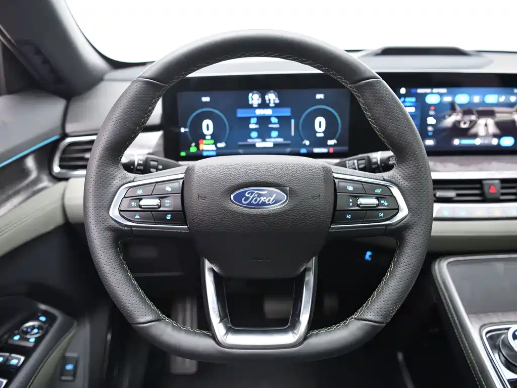Ford Новая энергия — миниатюра 13