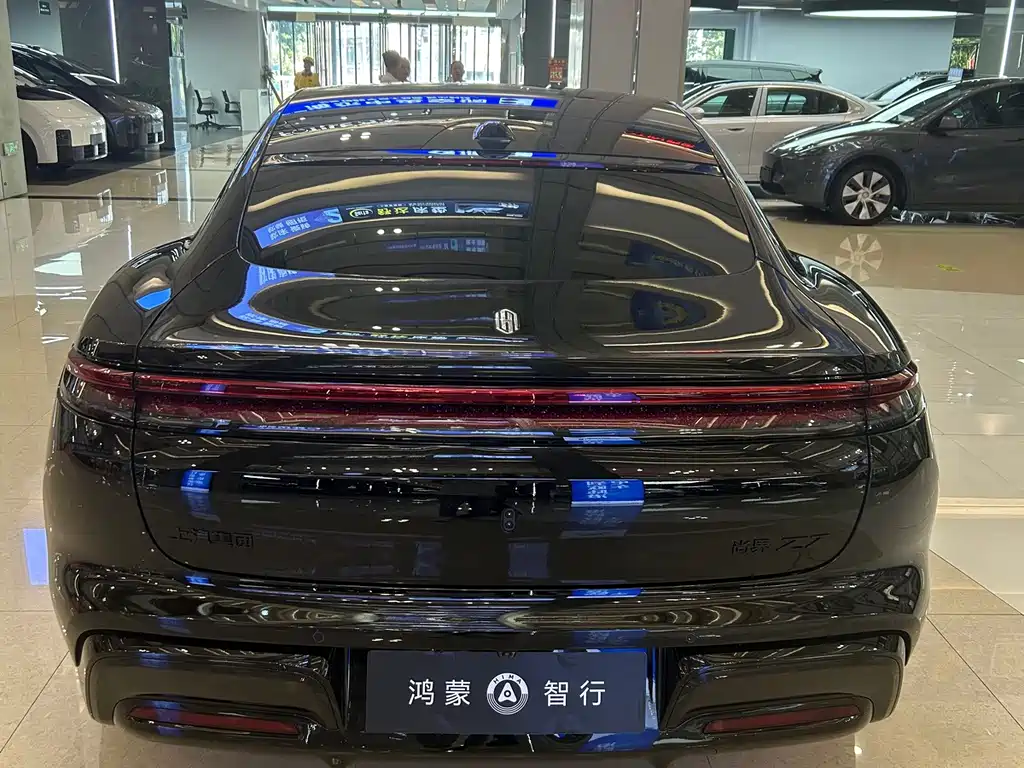 Shangjie Shangjie Z7 — миниатюра 5