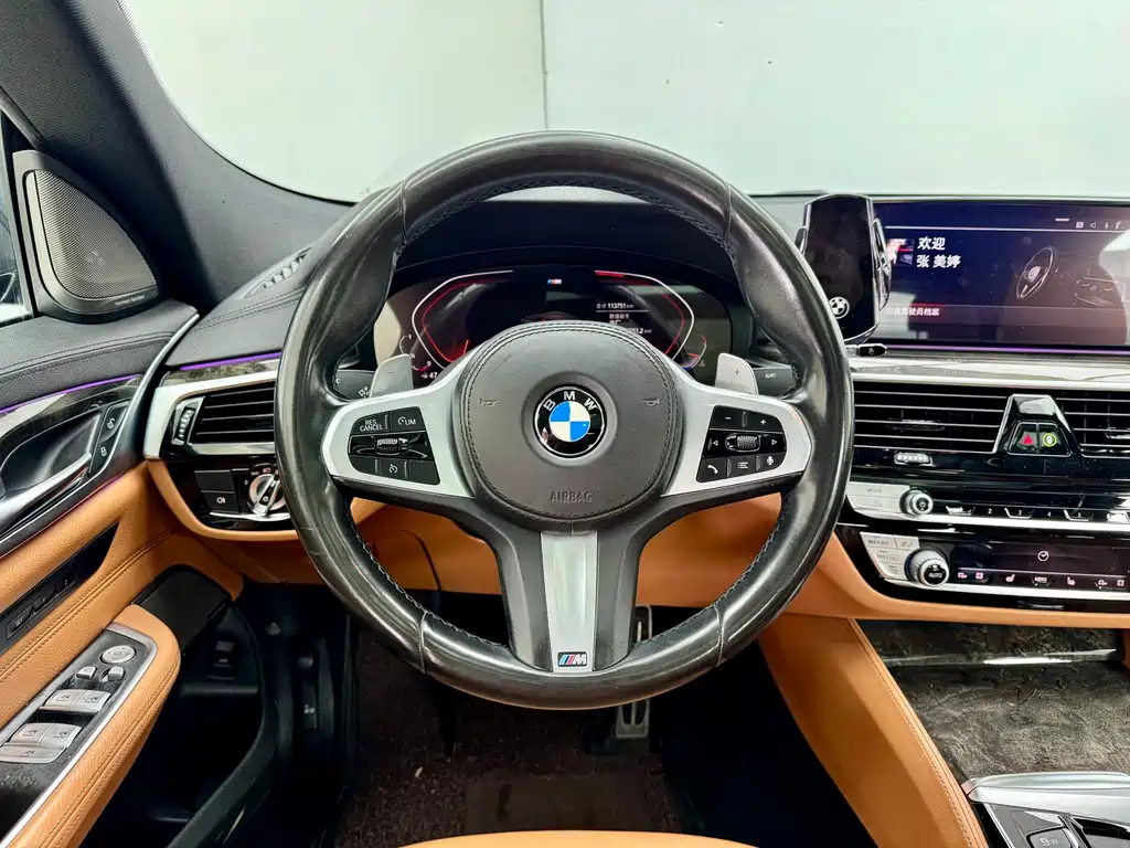 BMW 6 Series GT — миниатюра 19