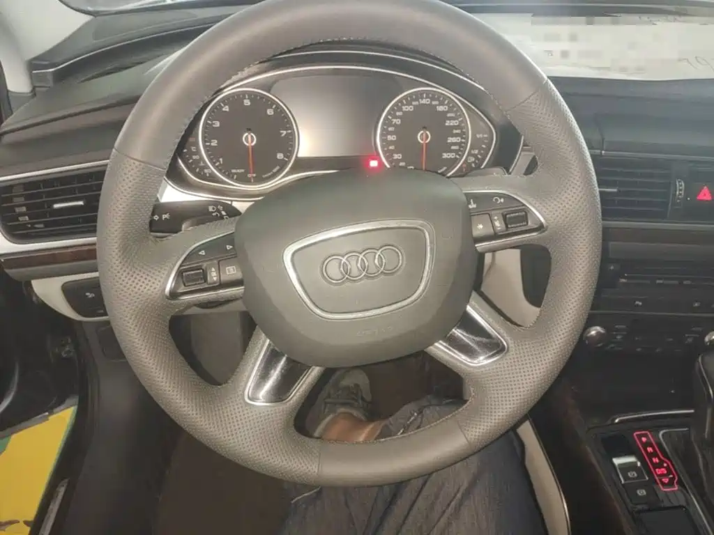 Audi A6L — миниатюра 11