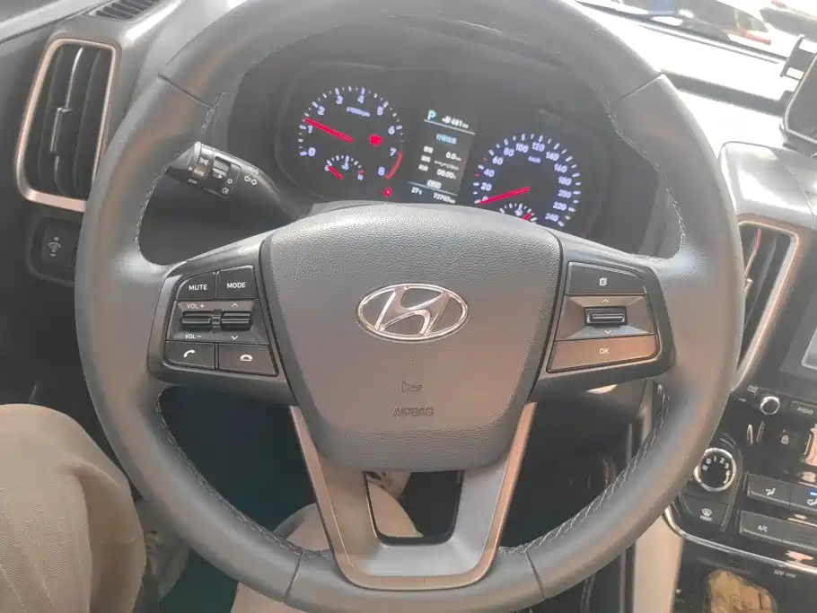 Hyundai ix35 — миниатюра 15